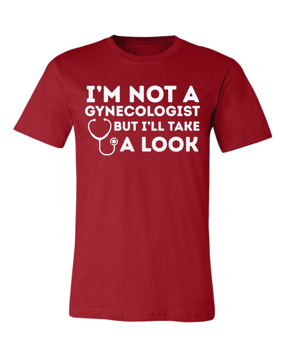 gynecologist t-shirt