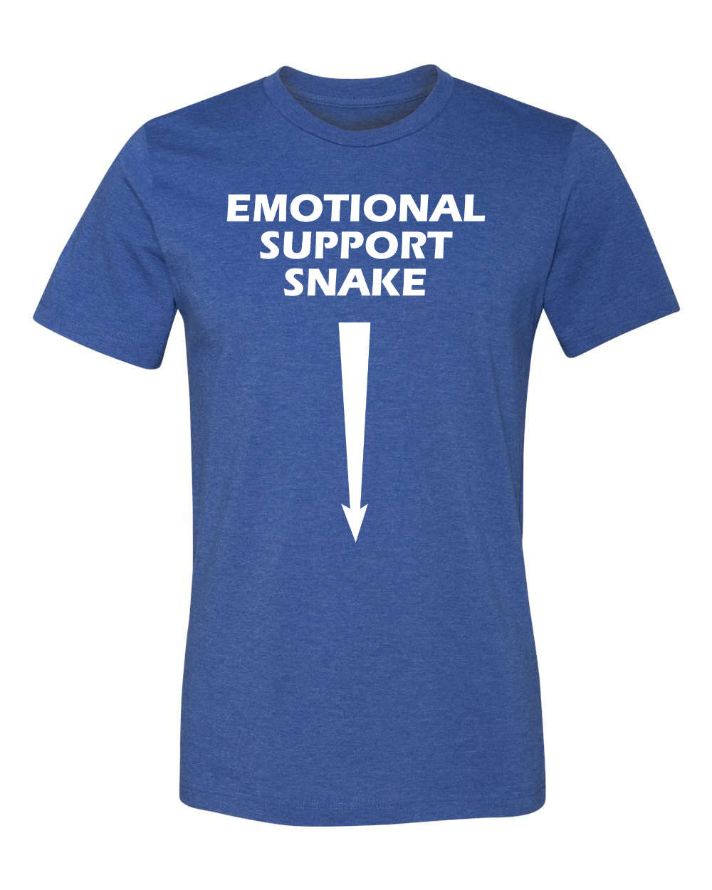 emotional support t-shirt