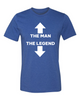 XXXXL / Heather Royal